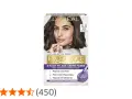 Opakowanie farby do włosów L'Oréal Paris Excellence Cool Creme z modelką i informacją o odcieniu 5.11.