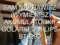 Jak rozebrać golarkę Philips? Poradnik krok po kroku i wymiana baterii