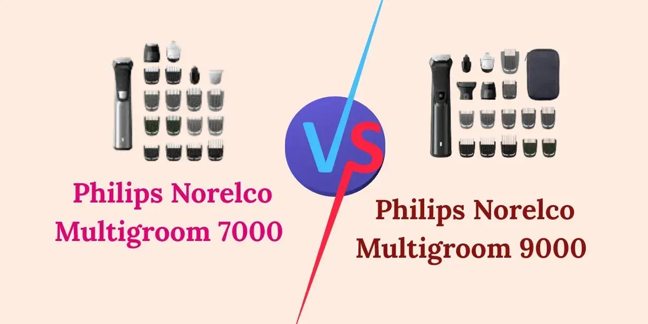 Philips Seria 7000 vs 9000: Komfort czy precyzja? Wybierz mądrze