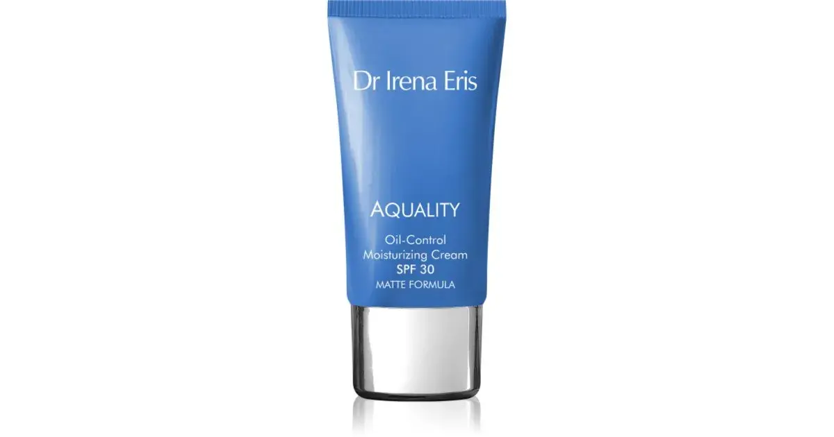 Dr Irena Eris Aquality: Żelazko na zmarszczki? Mój werdykt