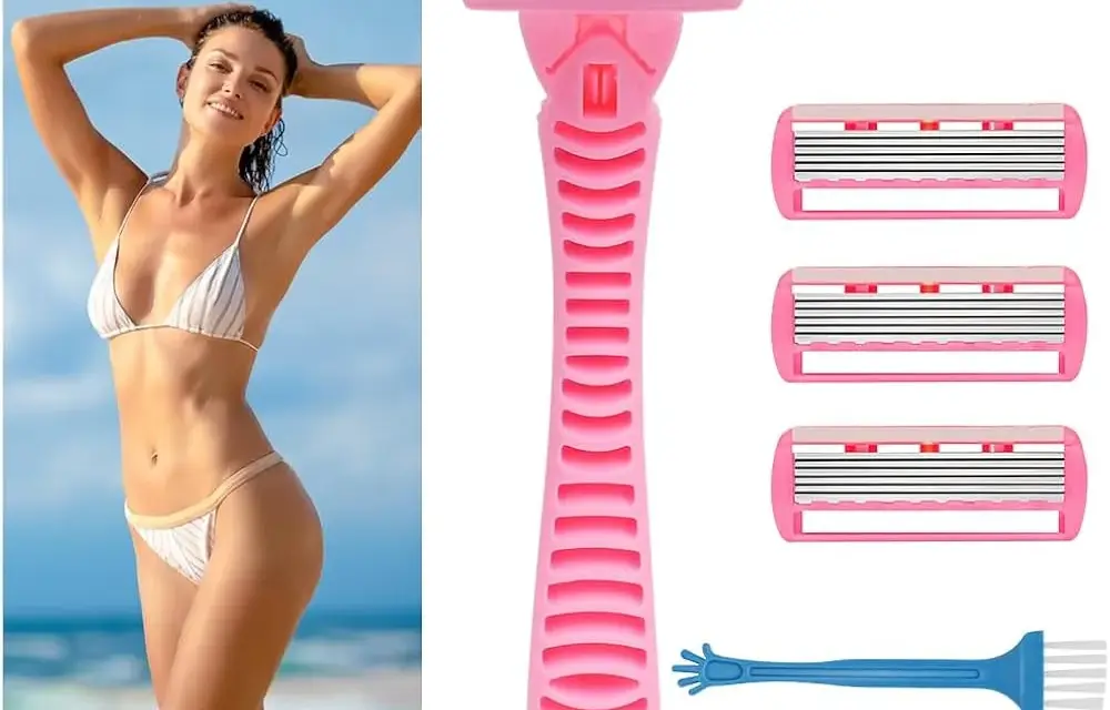 Wybierz golarkę do bikini: Koniec z podrażnieniami i wrastaniem!