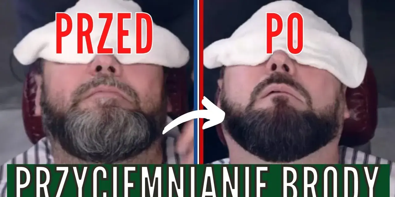 Jak przyciemnić zarost? Poradnik: Bezpiecznie, naturalnie, trwale
