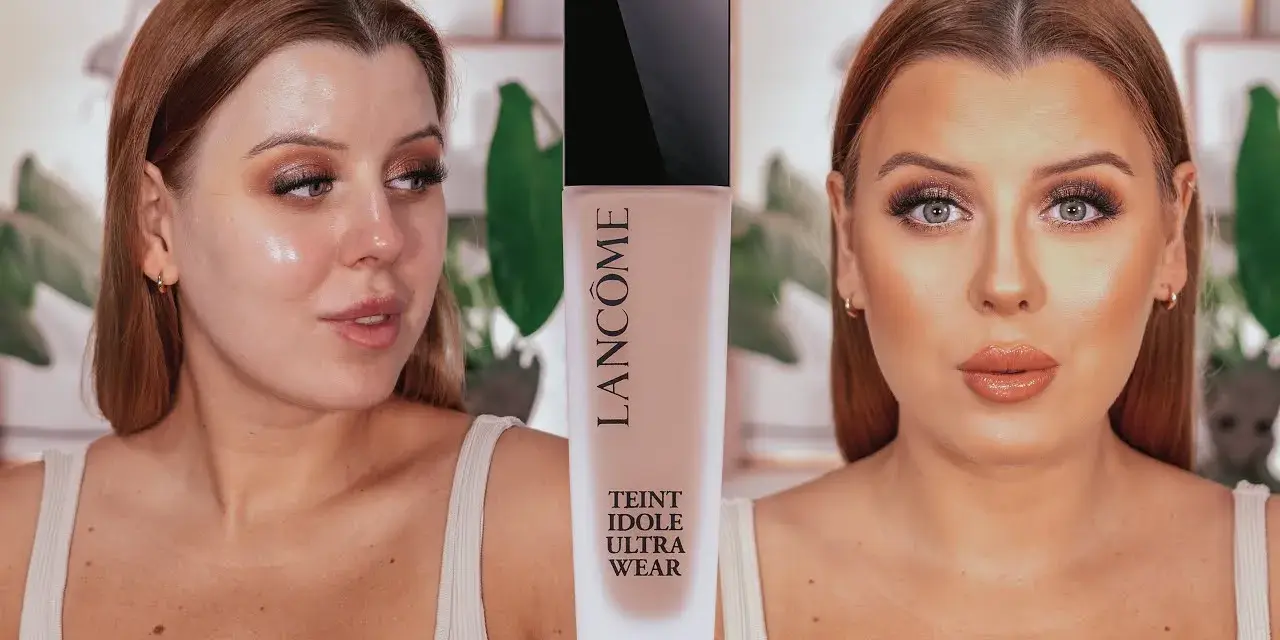Lancôme Teint Idole Care & Glow: Czy to Twój idealny podkład?