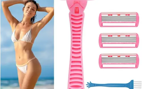 Wybierz golarkę do bikini: Koniec z podrażnieniami i wrastaniem!