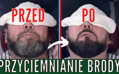 Jak przyciemnić zarost? Poradnik: Bezpiecznie, naturalnie, trwale