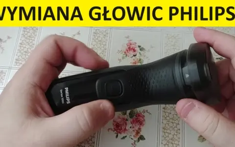 Jak wymienić ostrza w golarce Philips? Szybko i bez problemów!