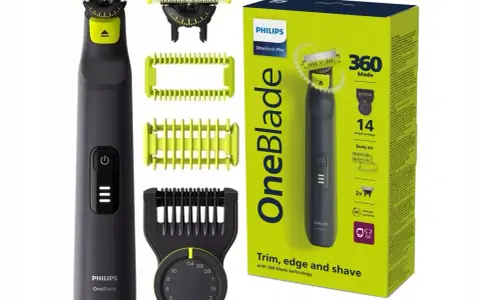 Która golarka Philips najlepsza? Wybierz idealny model dla siebie