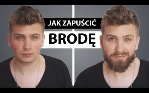 Kiedy zarost gęstnieje? Wiek, geny i fakty o Twojej brodzie