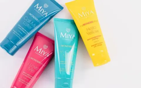 Miya myWONDERBALM I Love Me: Efekt glow pod lupą. Czy warto kupić?