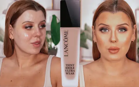 Lancôme Teint Idole Care & Glow: Czy to Twój idealny podkład?