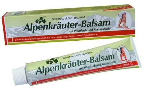 Alpenkrauter Balsam: Na co pomaga i jak go stosować?