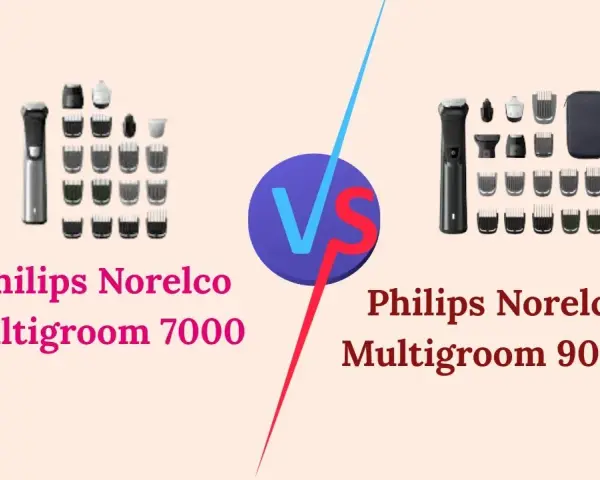 Philips Seria 7000 vs 9000: Komfort czy precyzja? Wybierz mądrze