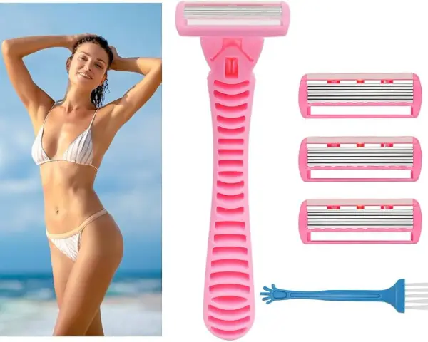 Wybierz golarkę do bikini: Koniec z podrażnieniami i wrastaniem!