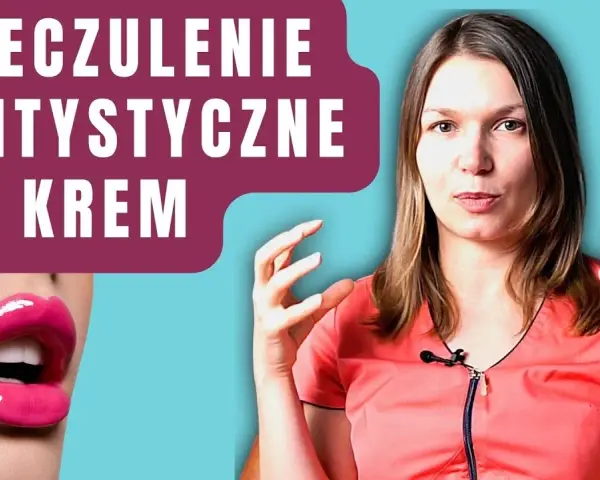 Powiększanie ust: Ból to mit? Komfort dzięki znieczuleniu