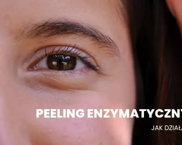 Peeling enzymatyczny: Sekret gładkiej cery bez podrażnień?