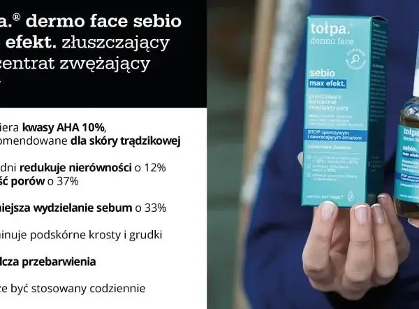 Tołpa Estetic Trądzik: Czy ten krem na trądzik naprawdę działa?