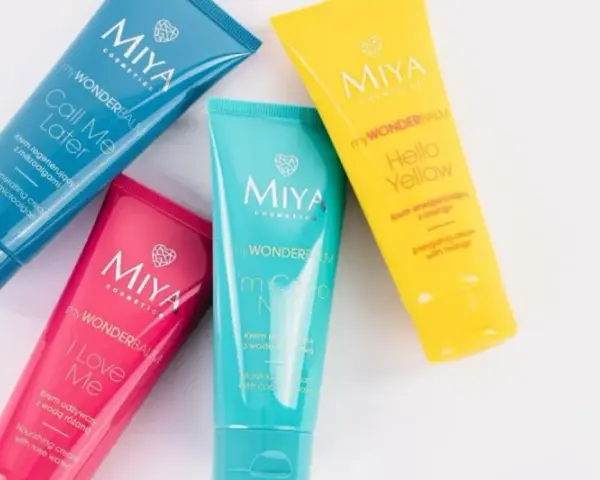 Miya myWONDERBALM I Love Me: Efekt glow pod lupą. Czy warto kupić?