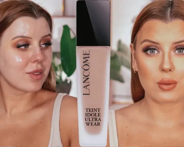 Lancôme Teint Idole Care & Glow: Czy to Twój idealny podkład?