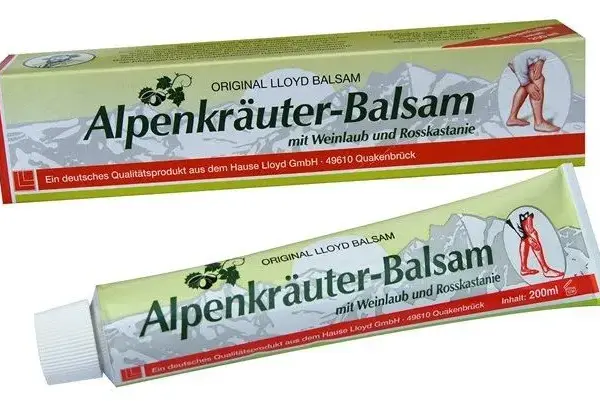 Alpenkrauter Balsam: Na co pomaga i jak go stosować?