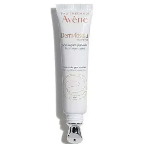 Avène Serenage pod oczy: Dlaczego zniknął? Poznaj DermAbsolu!