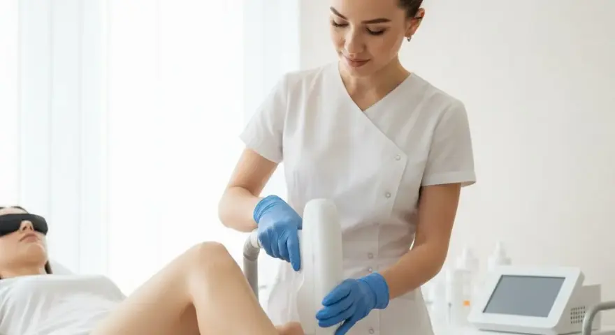 Depilacja laserowa: trwała gładkość? Ekspertka rozwiewa wątpliwości