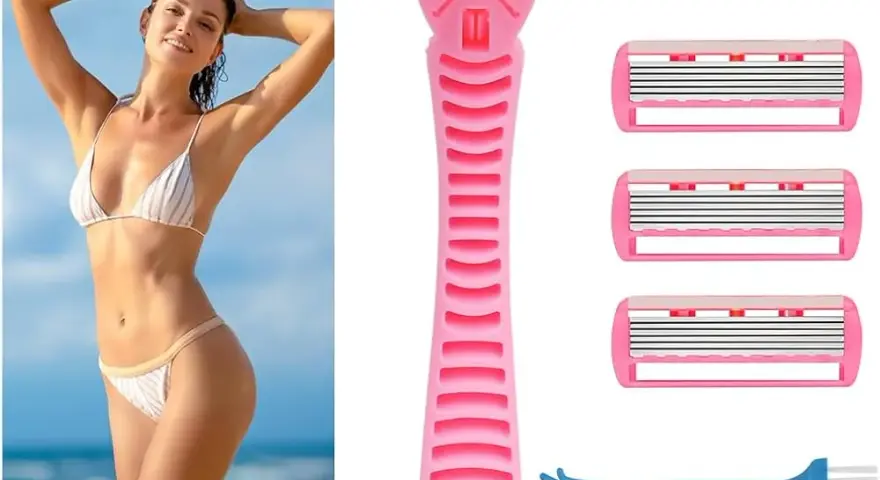 Wybierz golarkę do bikini: Koniec z podrażnieniami i wrastaniem!