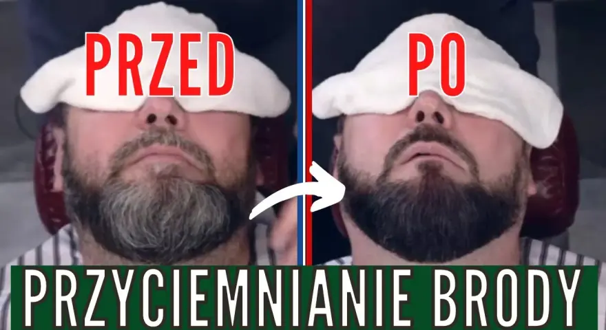 Jak przyciemnić zarost? Poradnik: Bezpiecznie, naturalnie, trwale