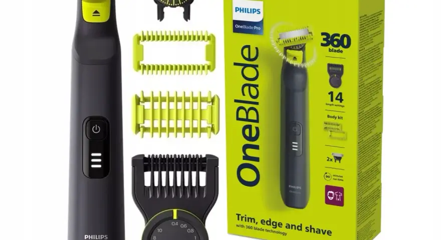 Która golarka Philips najlepsza? Wybierz idealny model dla siebie