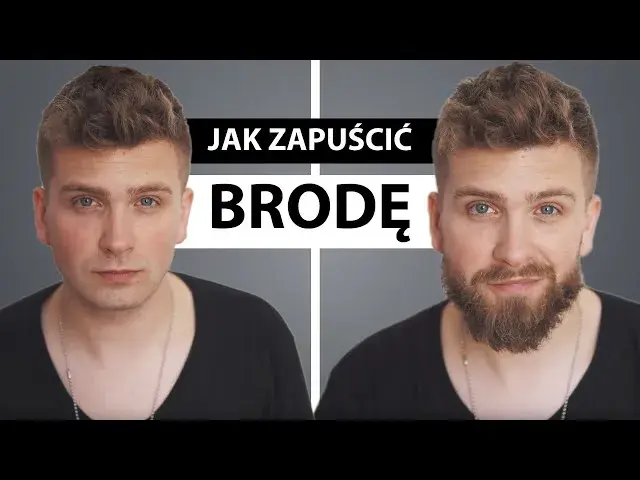 Kiedy zarost gęstnieje? Wiek, geny i fakty o Twojej brodzie