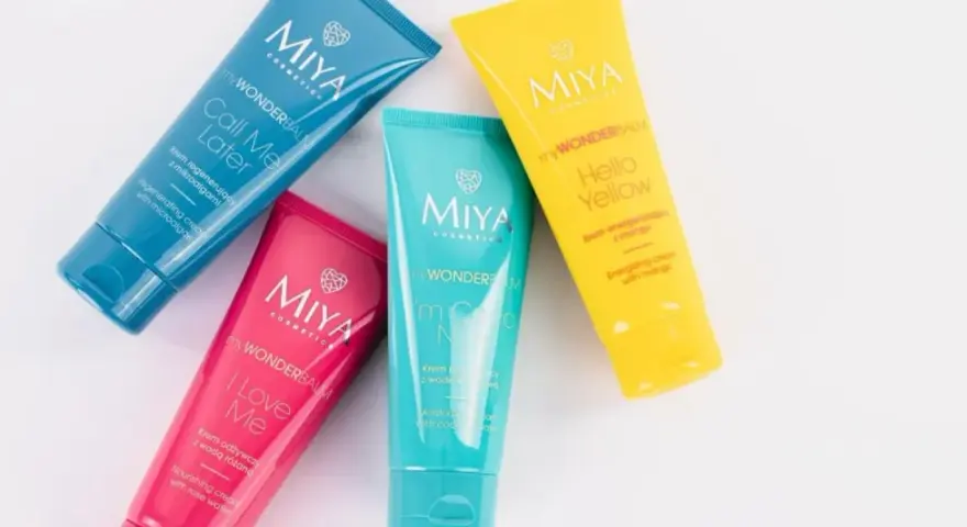 Miya myWONDERBALM I Love Me: Efekt glow pod lupą. Czy warto kupić?