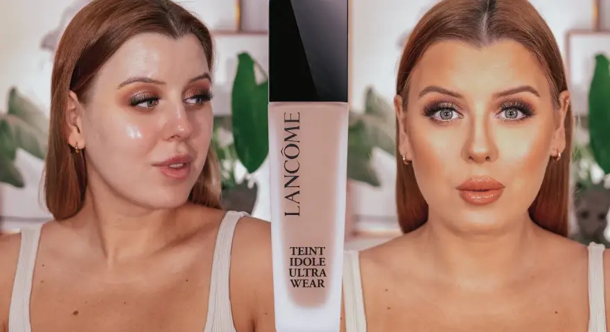 Lancôme Teint Idole Care & Glow: Czy to Twój idealny podkład?
