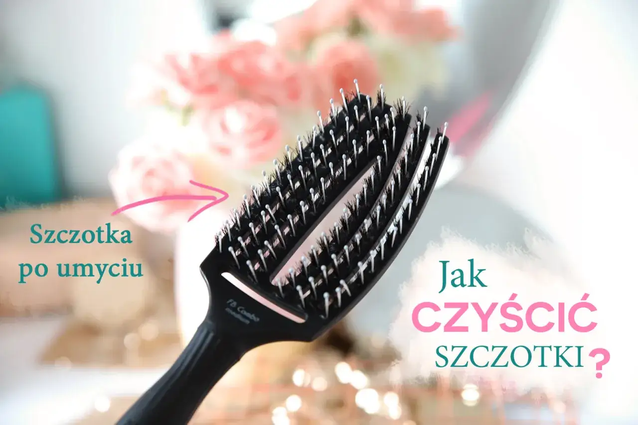 Zdjęcie Jak wyczyścić szczotkę do włosów? Skuteczny poradnik dla zdrowych włosów