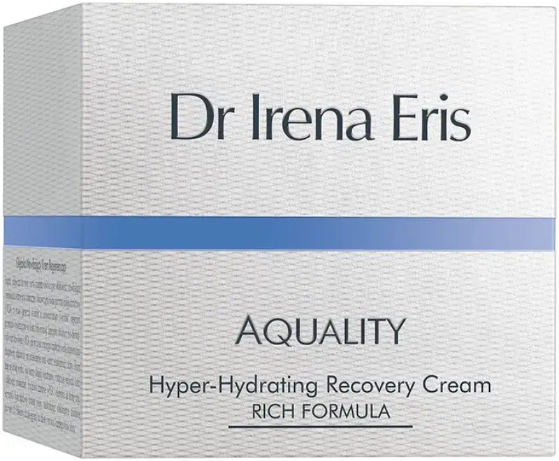 Zdjęcie Dr Irena Eris Aquality: Żelazko na zmarszczki? Mój werdykt